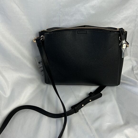 NWT ALFANI BLACK BAG  - Picture 2 of 6